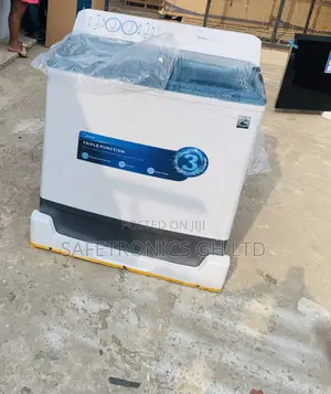 Super AquaElite 18kg Midea Twintub WashingMachine