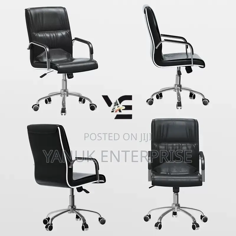 Leather Office/Swivel Chair