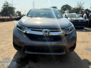 Honda CR-V LX 2.4 2019 Gray