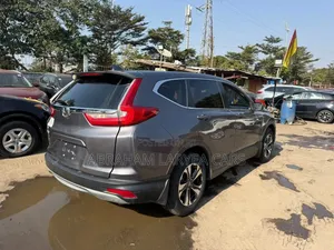 Honda CR-V LX 2.4 2019 Gray