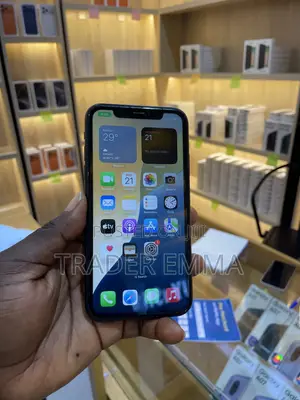 Apple iPhone XR 64 GB Black
