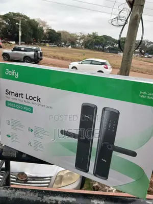 Jaify Smart Fingerprint Lock