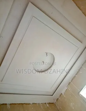 Pop Ceiling Decor