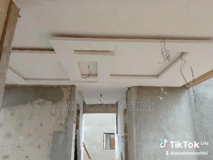 Pop Ceiling Decor