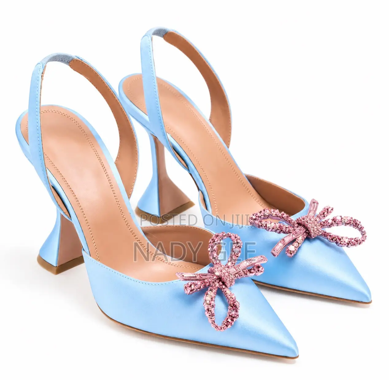 Luxury Sandals Heel