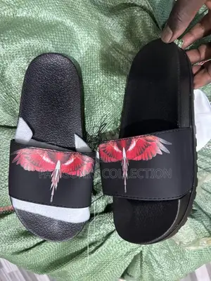 Men’s Slippers From FatiGuni’s Ventures