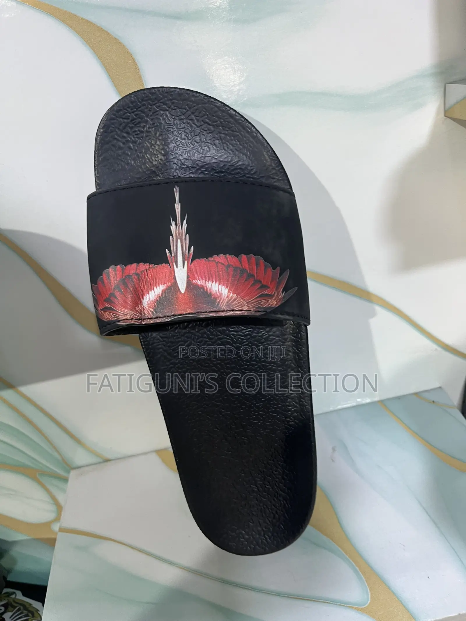 Men’s Slippers From FatiGuni’s Ventures