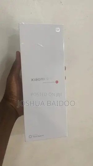 New Xiaomi 17 Pro 512 GB Black