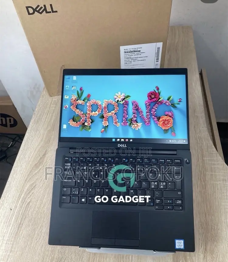 Laptop Dell Latitude 7390 16GB Intel Core i5 SSD 256GB