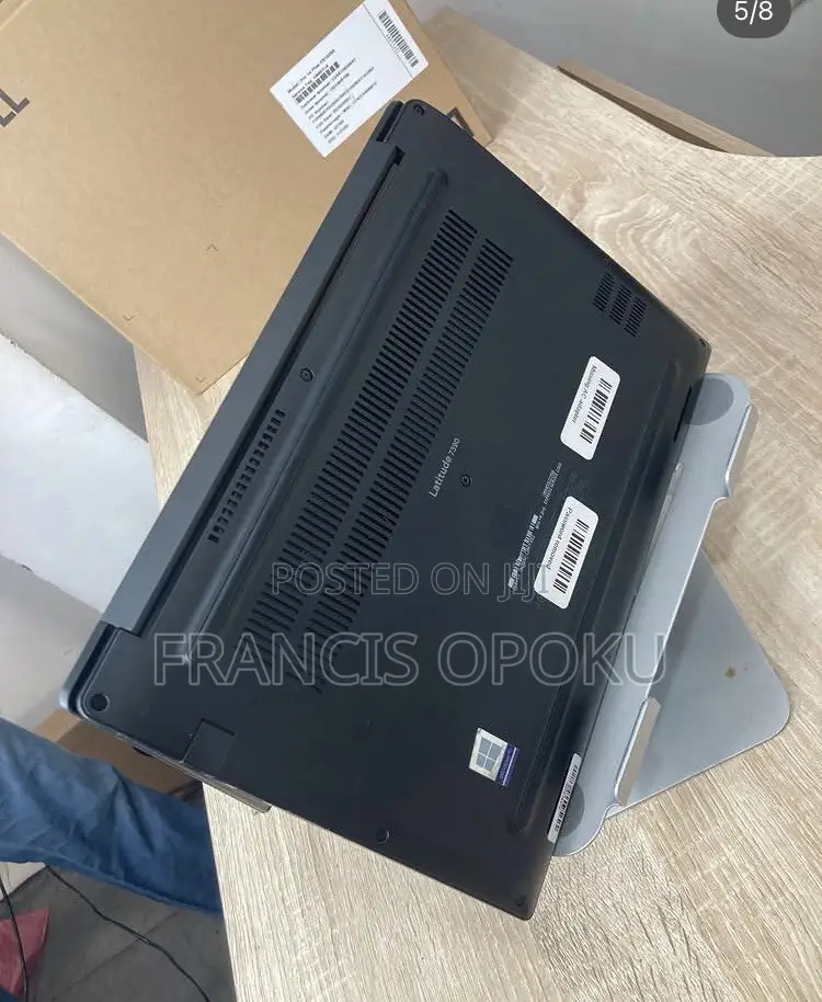 Laptop Dell Latitude 7390 16GB Intel Core i5 SSD 256GB