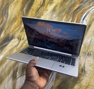 Laptop HP ProBook 445 G9 8GB AMD Ryzen 5 SSD 256GB
