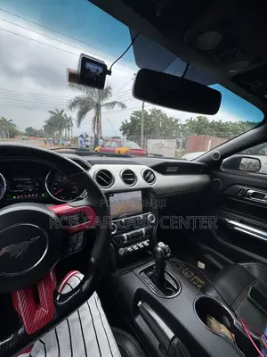 Ford Mustang GT Premium 2dr Convertible (5.0L 8cyl 6M) 2015 Black