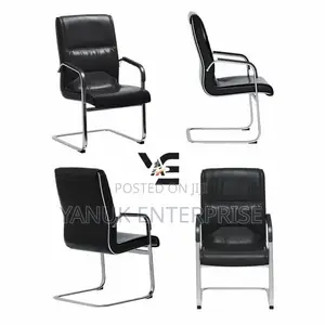 Leather Office/Reception Chair