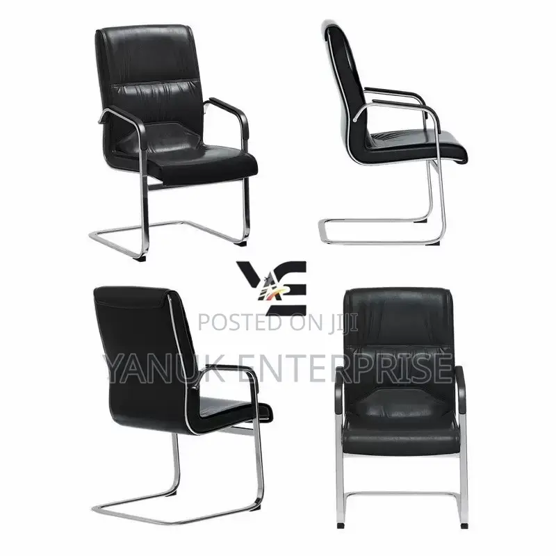 Leather Office/Reception Chair