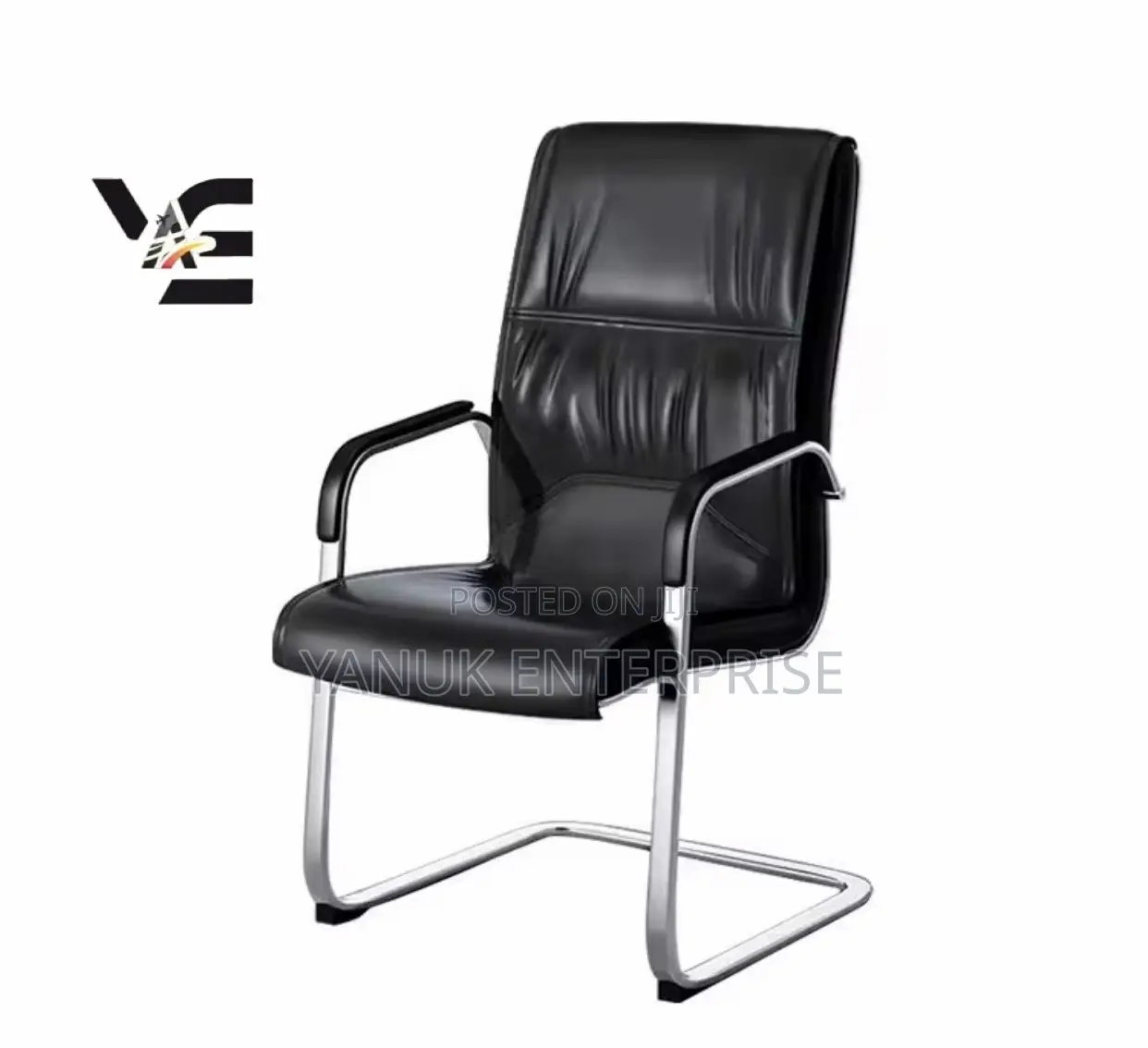 Leather Office/Reception Chair