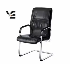 Leather Office/Reception Chair