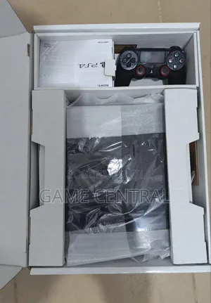 Sony PS4 Standard 500GB