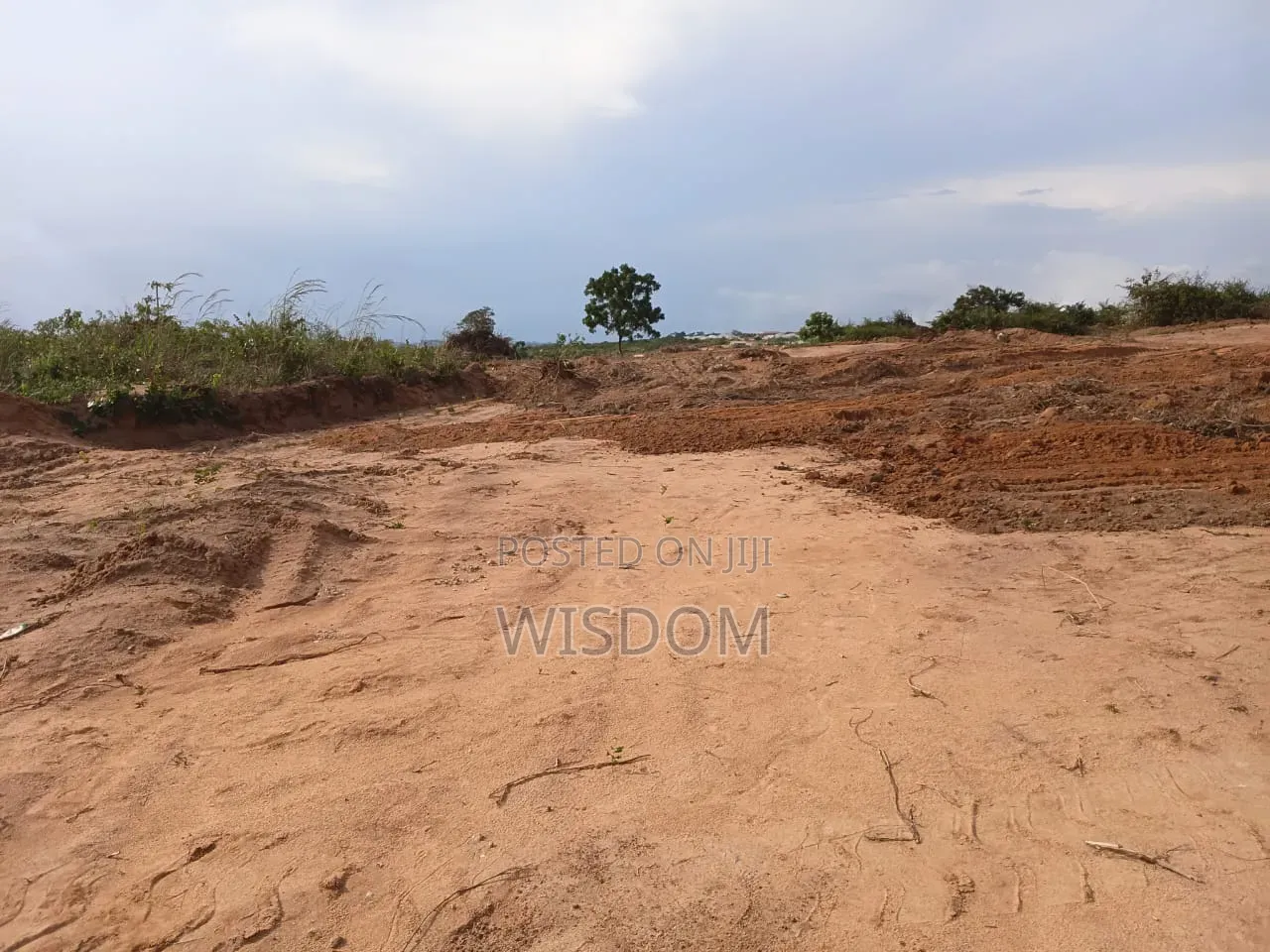 Affordable Plot of Land