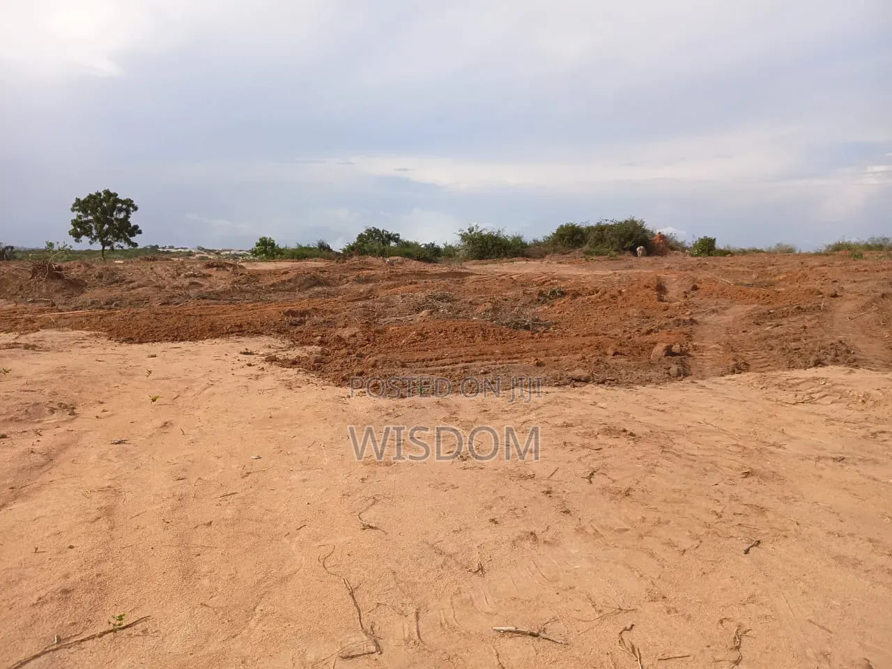 Affordable Plot of Land