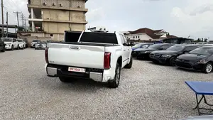 Toyota Tundra 1794 Edition CrewMax 4WD SB w/5.5' Bed 2025 White