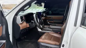 Toyota Tundra 1794 Edition CrewMax 4WD SB w/5.5' Bed 2025 White