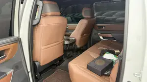 Toyota Tundra 1794 Edition CrewMax 4WD SB w/5.5' Bed 2025 White