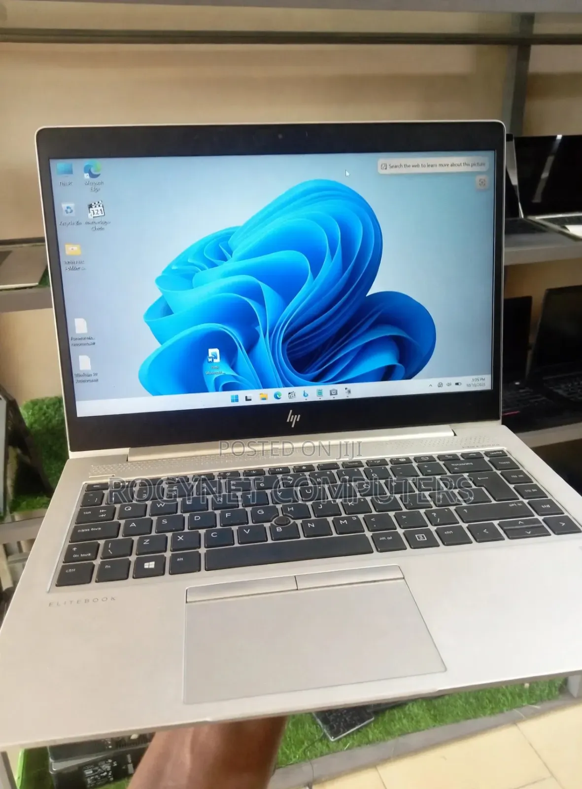 Laptop HP EliteBook 745 G6 16GB Intel Core i5 SSD 512GB