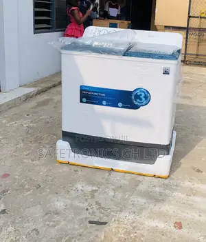 Genuine Midea 18kg TopLoad White WashingMachine