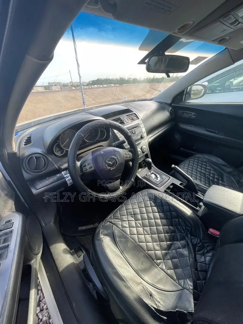 Mazda 6 2016 White