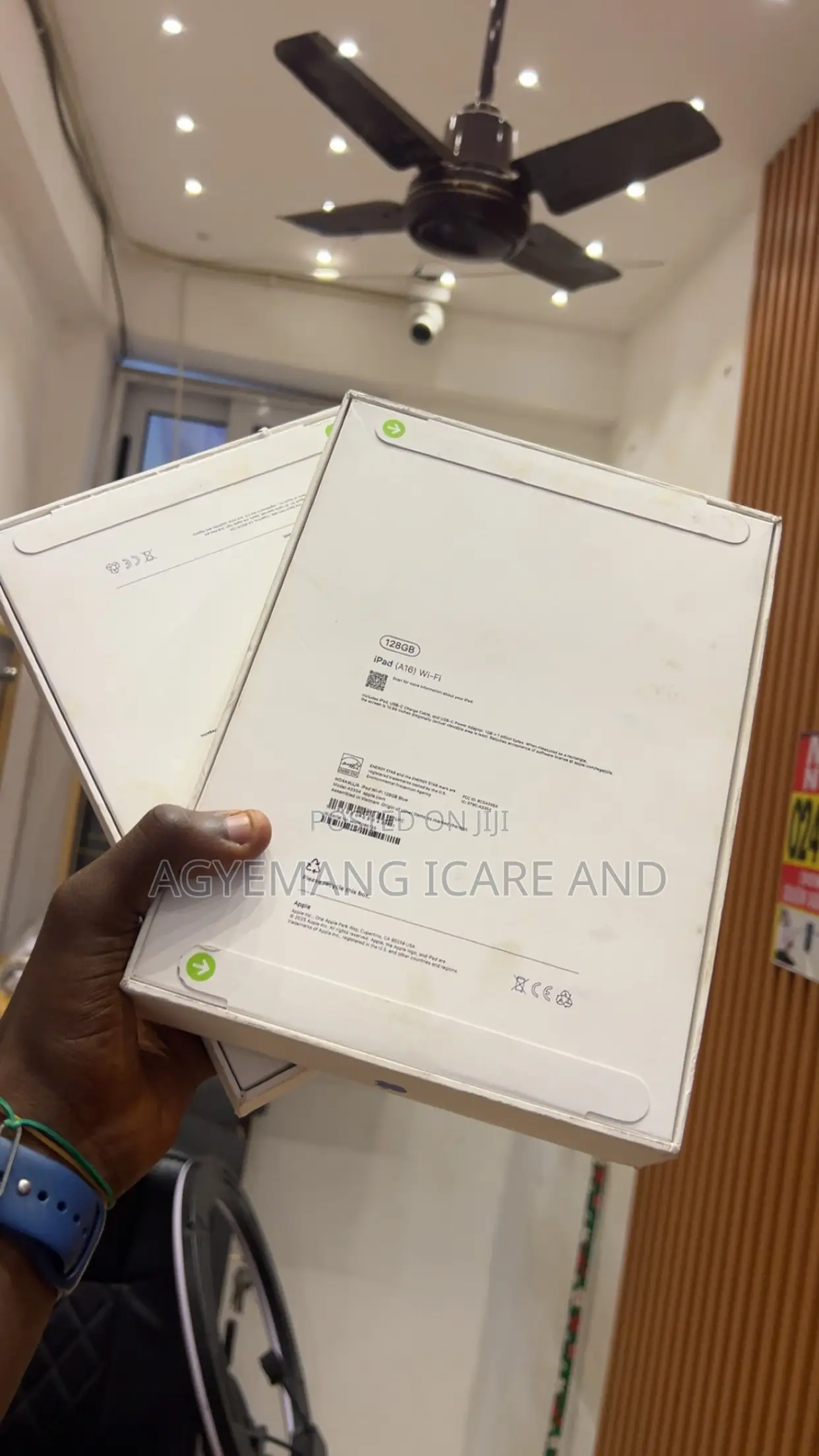 New Apple iPad Air 11 (2025) 128 GB