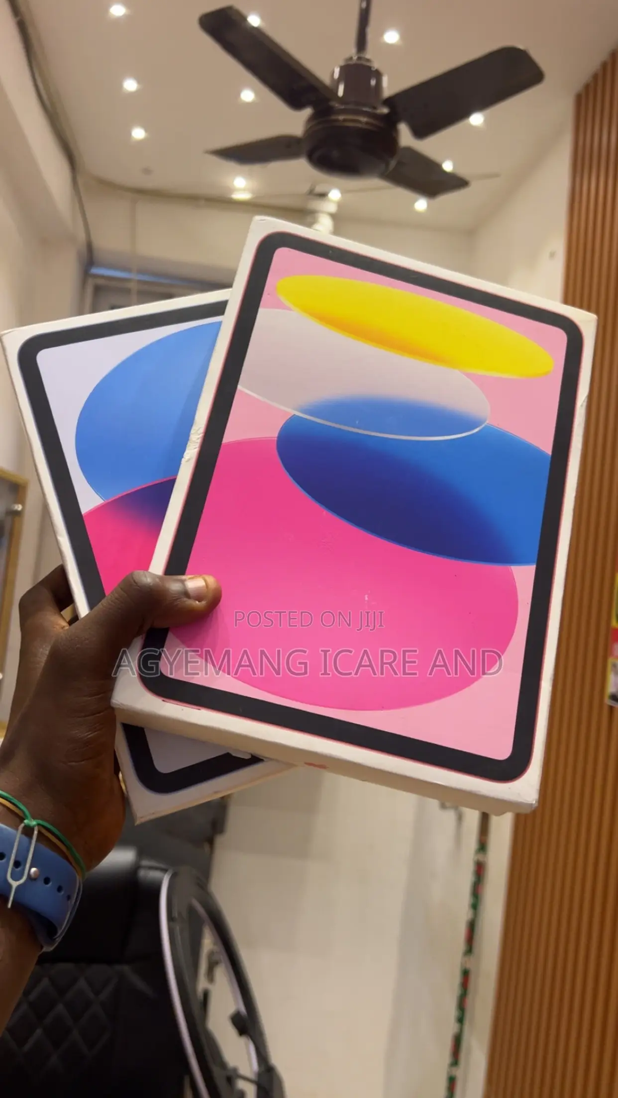 New Apple iPad Air 11 (2025) 128 GB