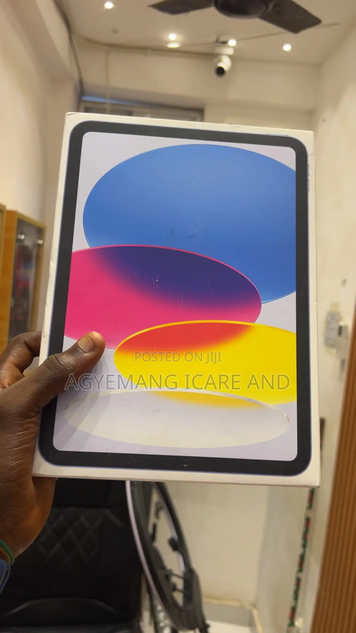 New Apple iPad Air 11 (2025) 128 GB