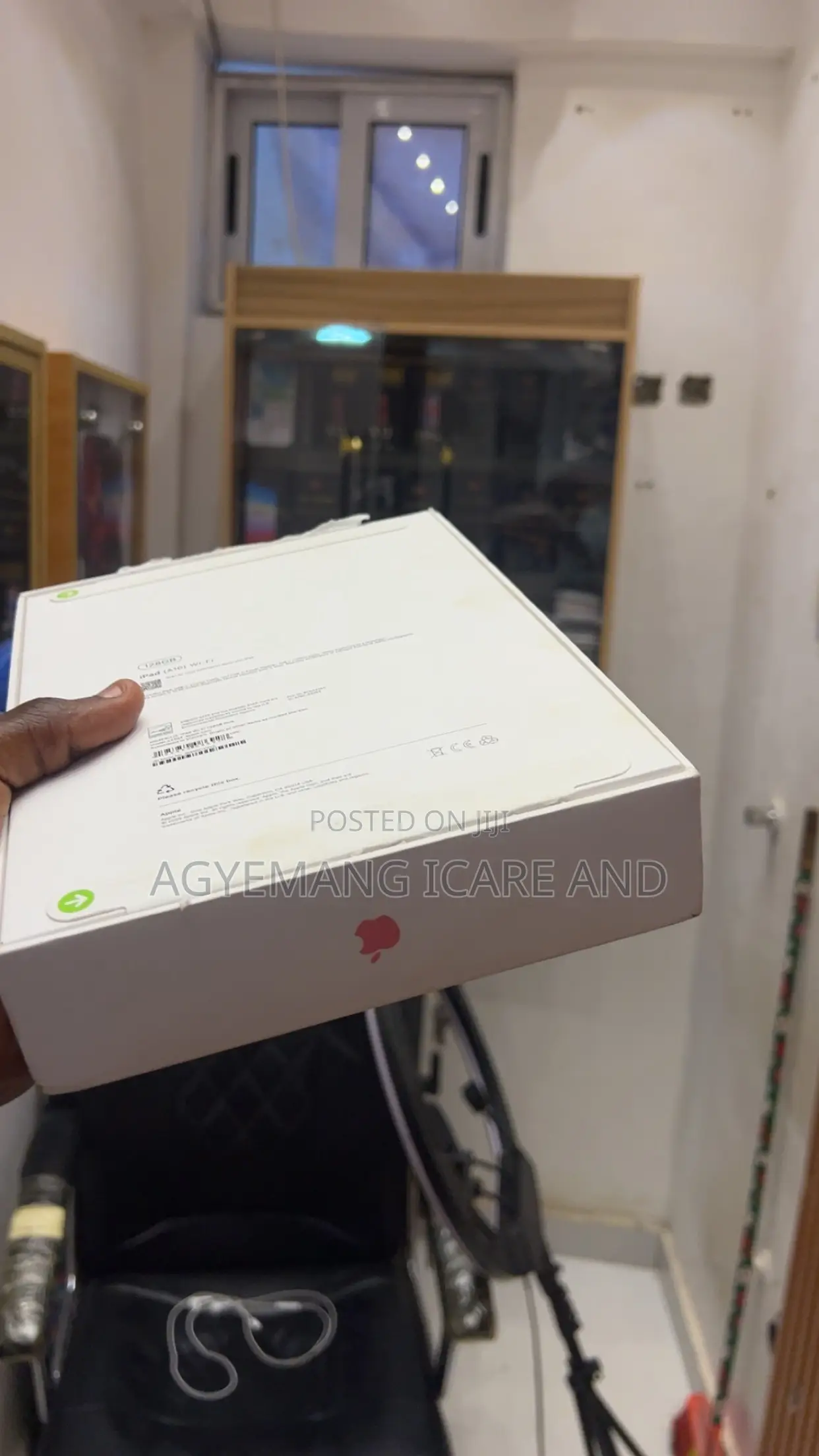 New Apple iPad Air 11 (2025) 128 GB