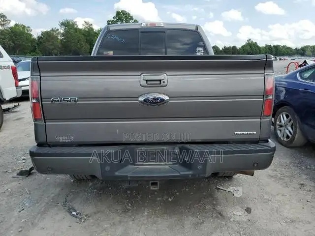 Ford F-150 2013 Gray