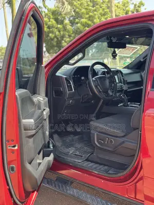 Ford F-150 XLT 4x4 Regular Cab Styleside 6.5 ft. box 122 in. WB 2016