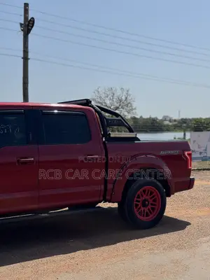 Ford F-150 XLT 4x4 Regular Cab Styleside 6.5 ft. box 122 in. WB 2016