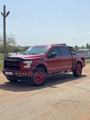 Ford F-150 XLT 4x4 Regular Cab Styleside 6.5 ft. box 122 in. WB 2016
