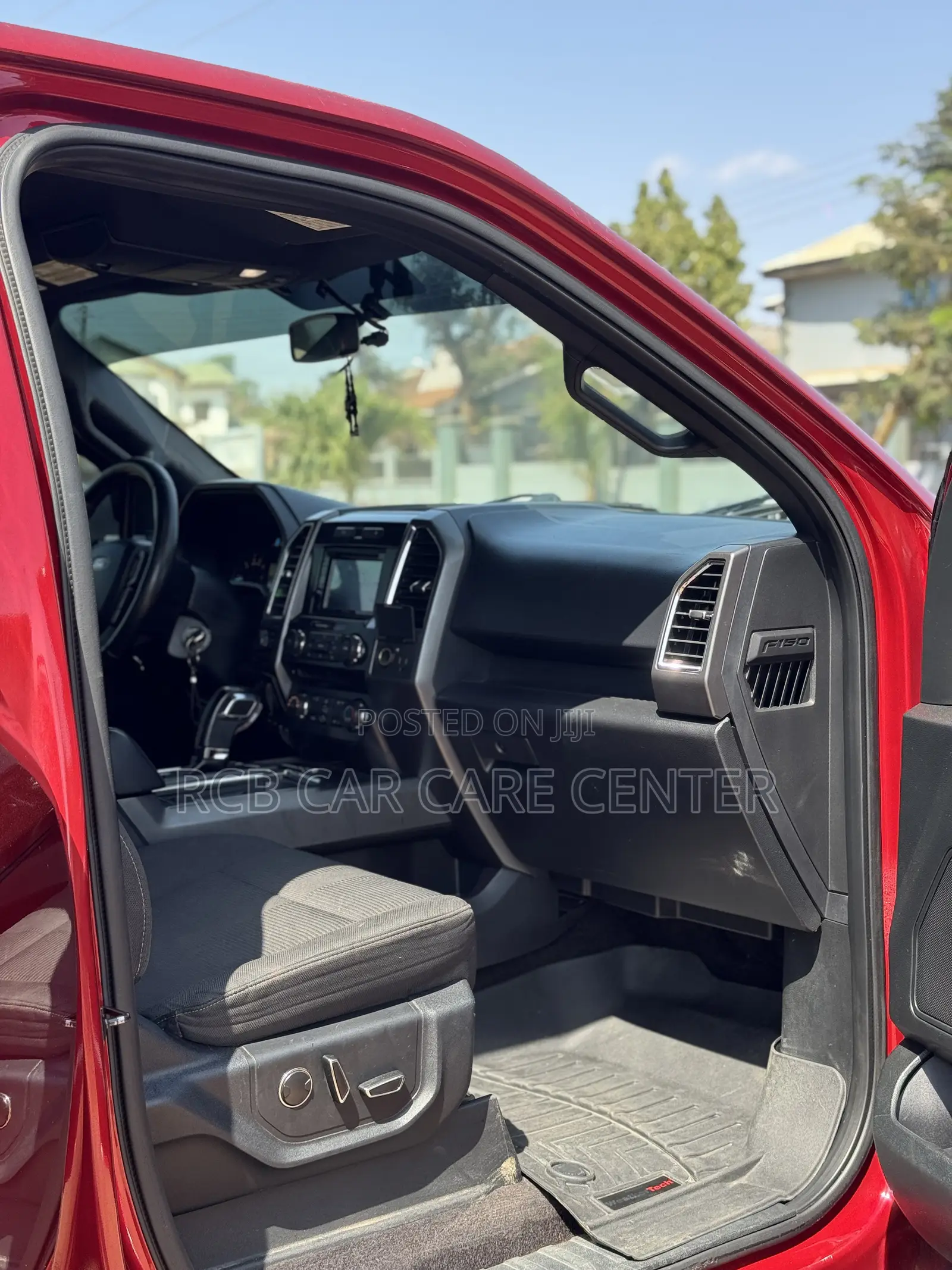 Ford F-150 XLT 4x4 Regular Cab Styleside 6.5 ft. box 122 in. WB 2016