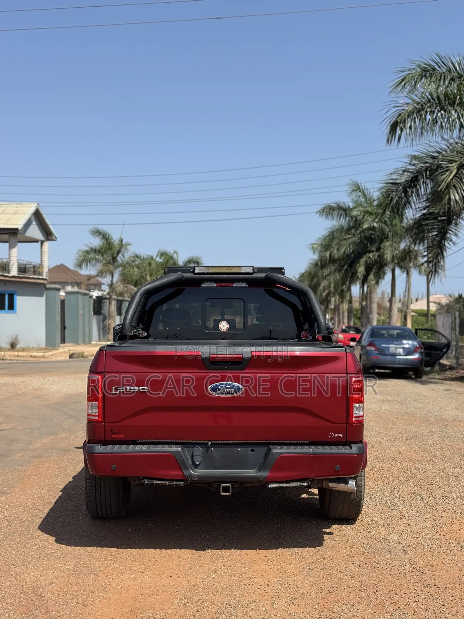 Ford F-150 XLT 4x4 Regular Cab Styleside 6.5 ft. box 122 in. WB 2016