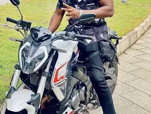 Keeway RK 125 2018 Black