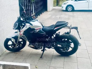 Keeway RK 125 2018 Black
