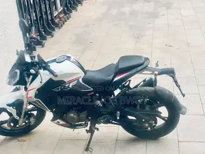 Keeway RK 125 2018 Black