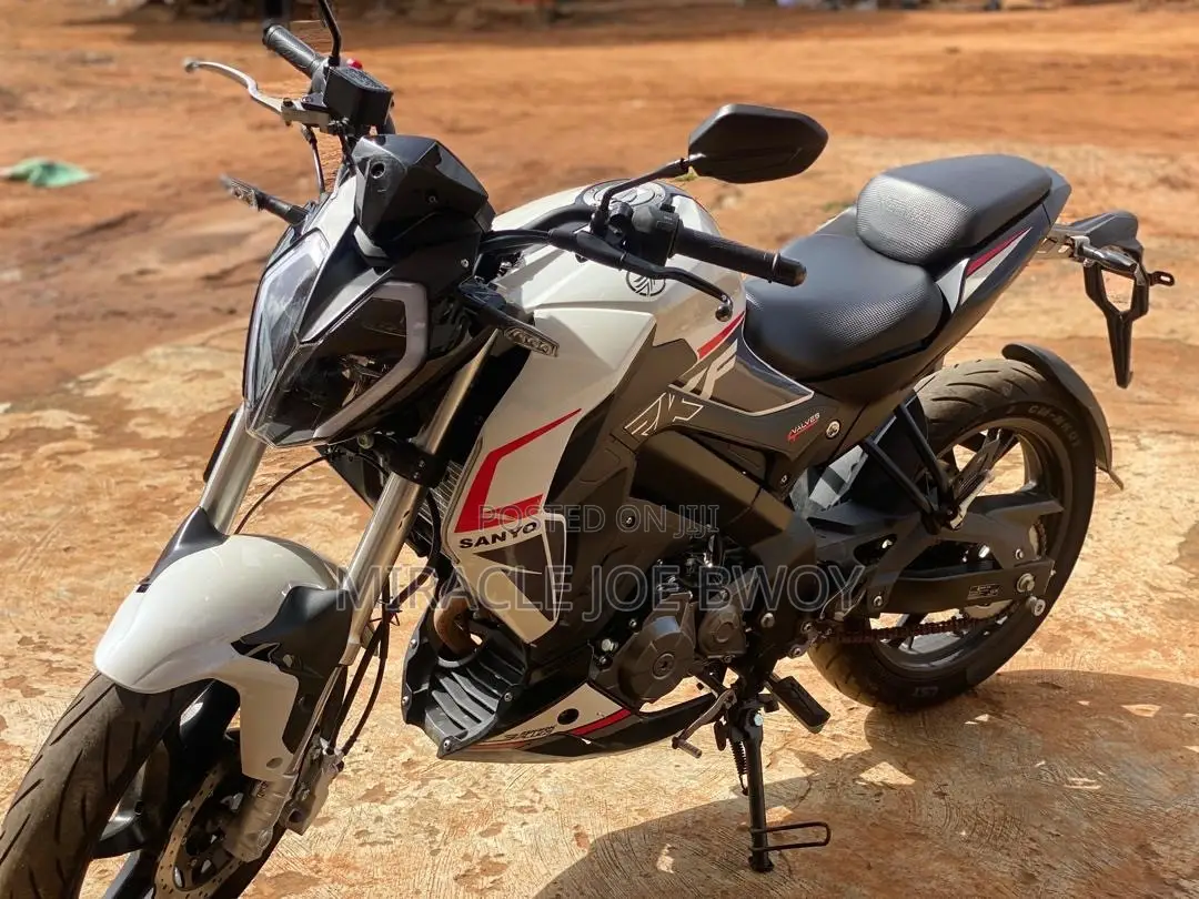 Keeway RK 125 2018 Black