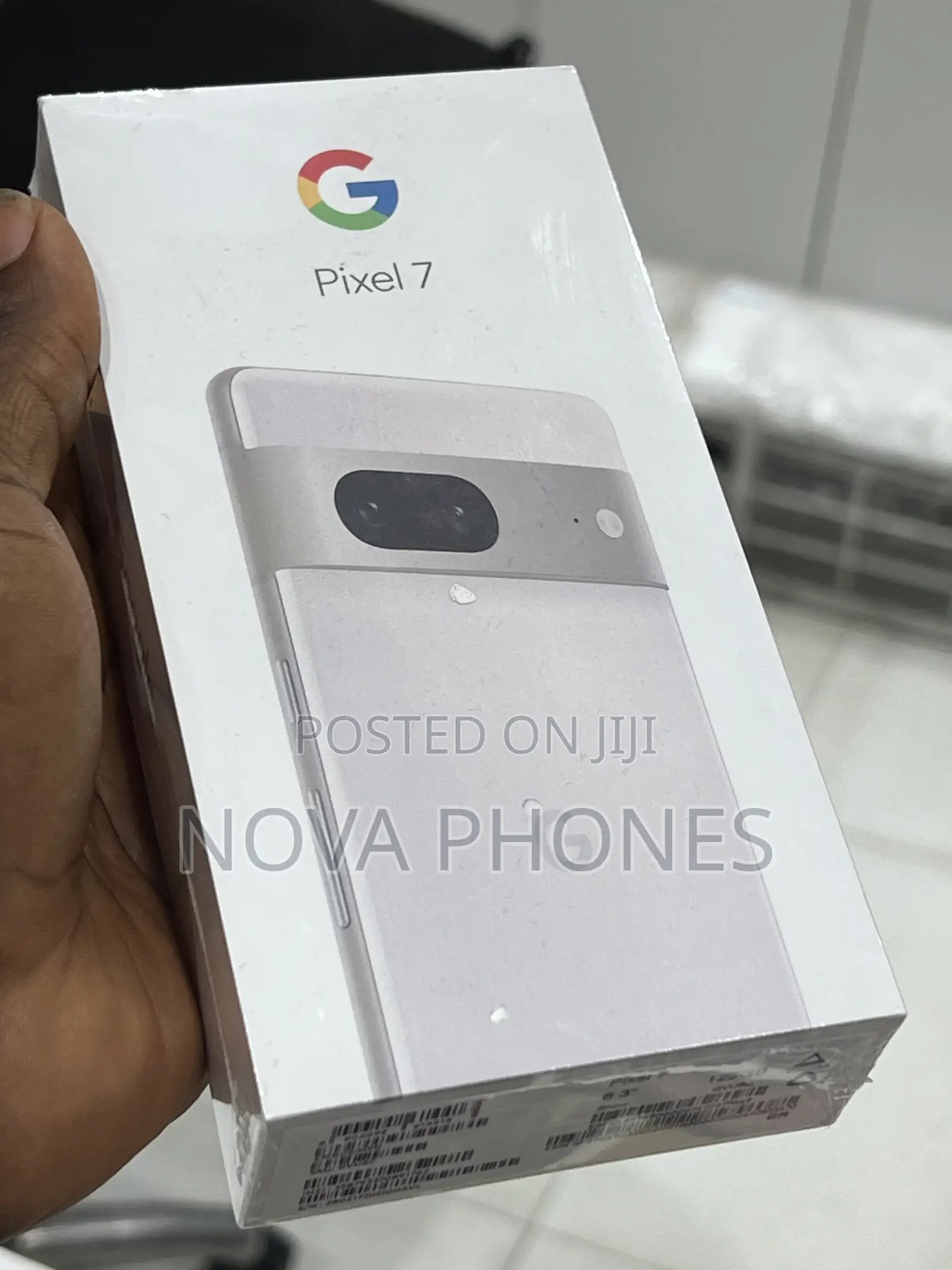 New Google Pixel 7 128 GB
