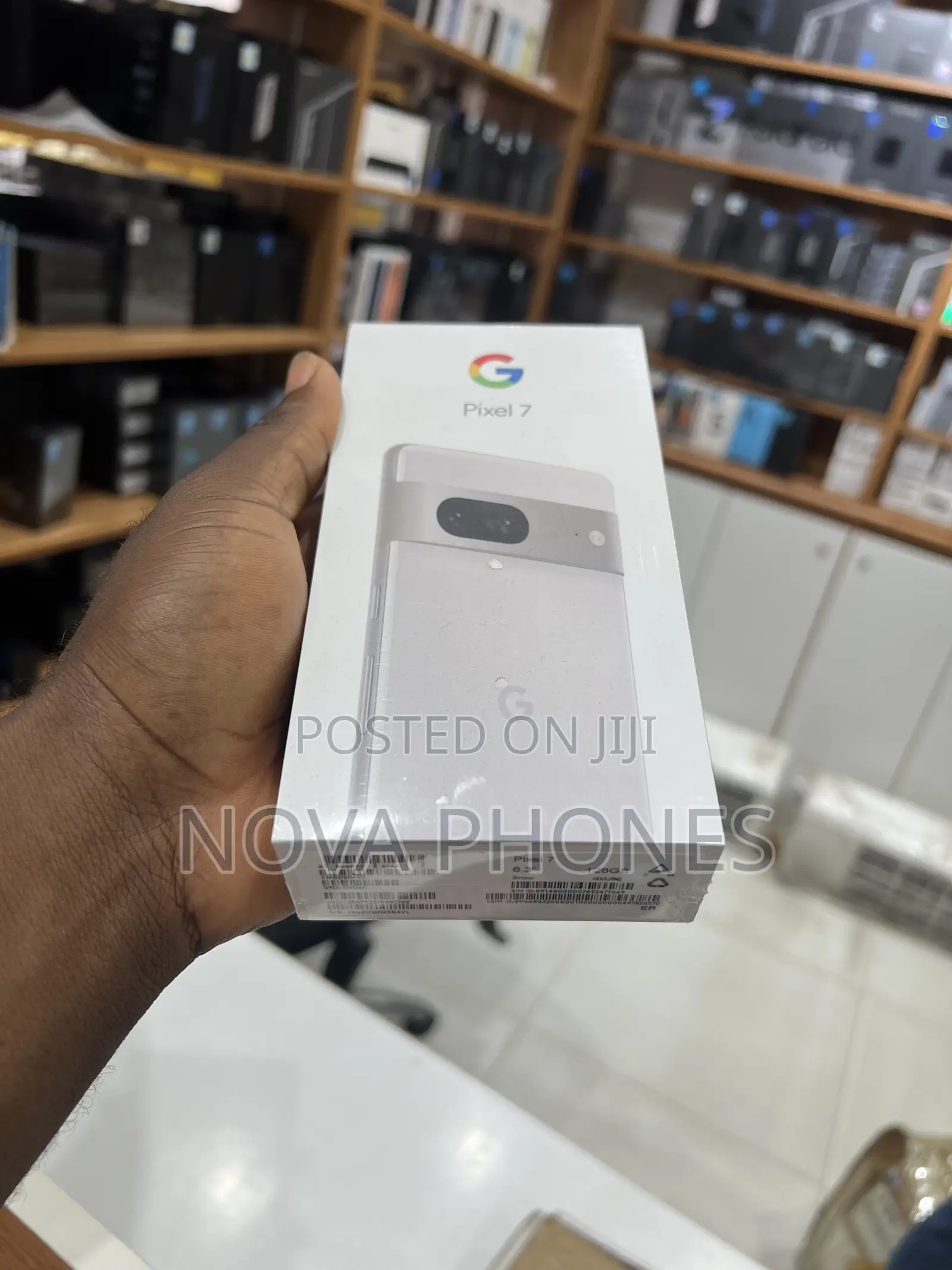New Google Pixel 7 128 GB
