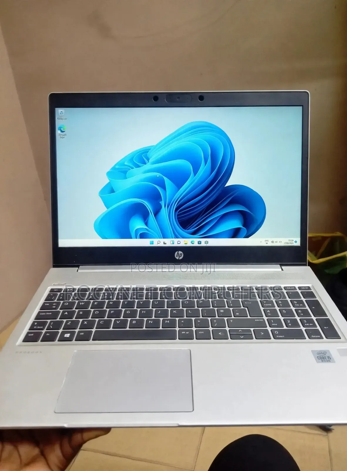 Laptop HP ProBook 450 G7 8GB Intel Core i5 SSD 512GB