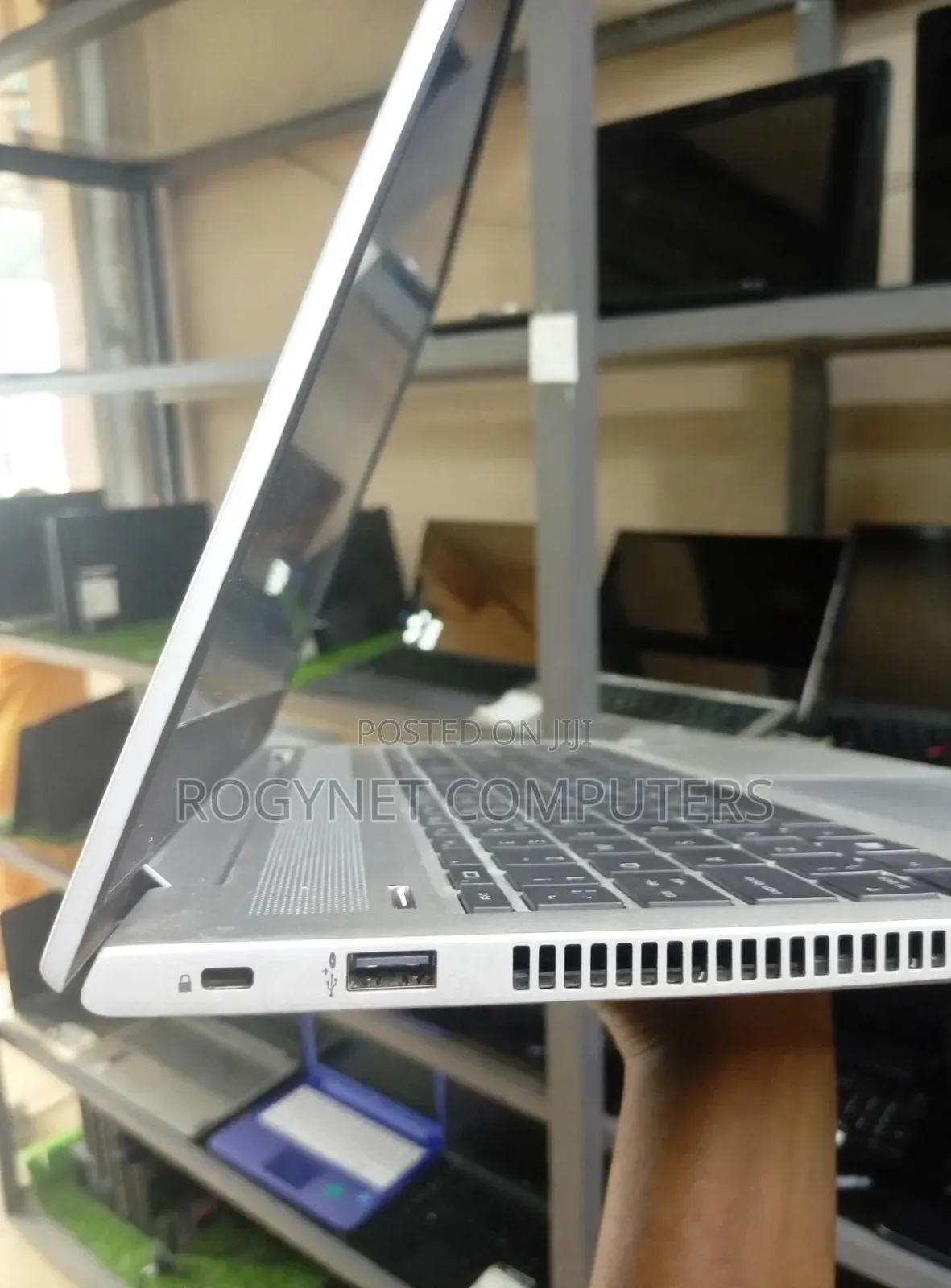 Laptop HP ProBook 450 G7 8GB Intel Core i5 SSD 512GB