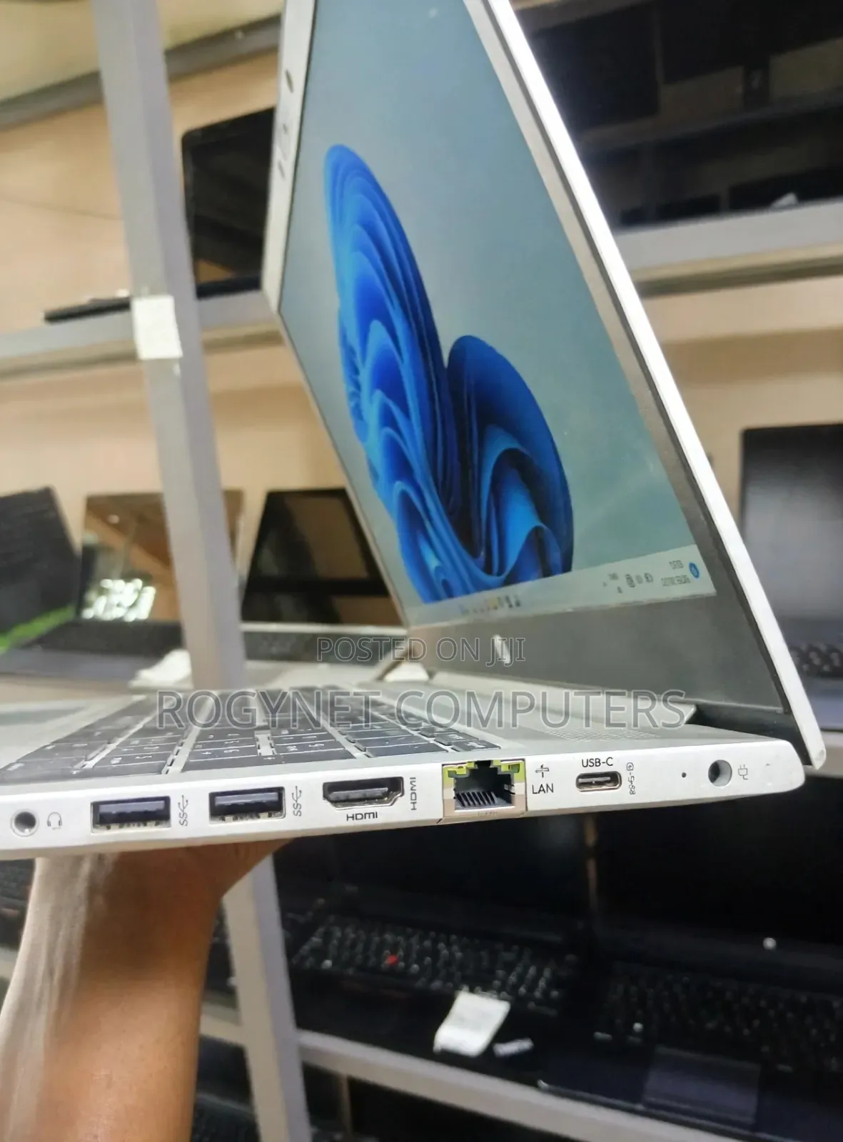 Laptop HP ProBook 450 G7 8GB Intel Core i5 SSD 512GB