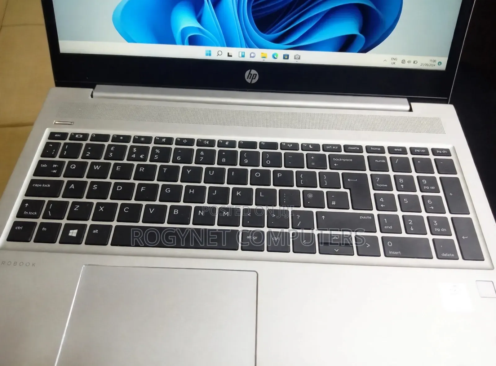 Laptop HP ProBook 450 G7 8GB Intel Core i5 SSD 512GB
