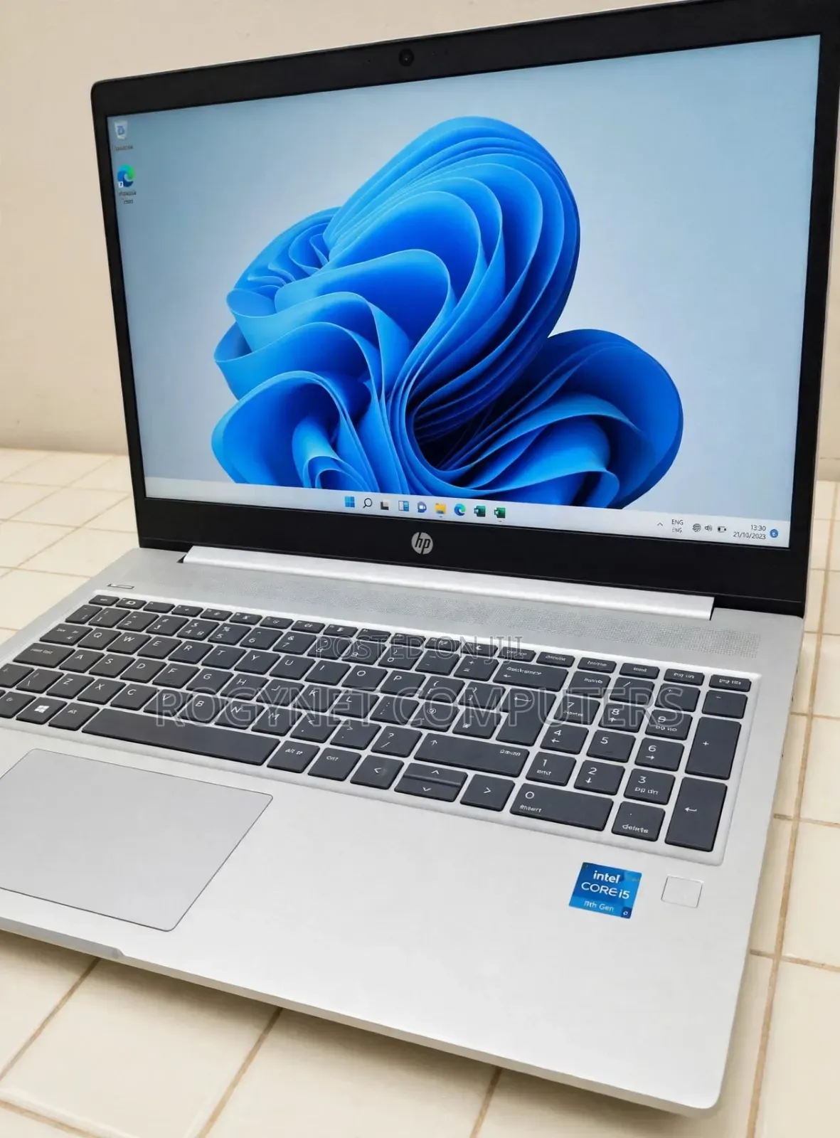Laptop HP ProBook 450 G7 8GB Intel Core i5 SSD 512GB